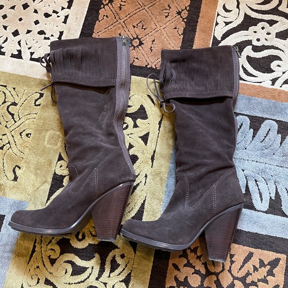 Mid calf boot - Picture 2 of 3